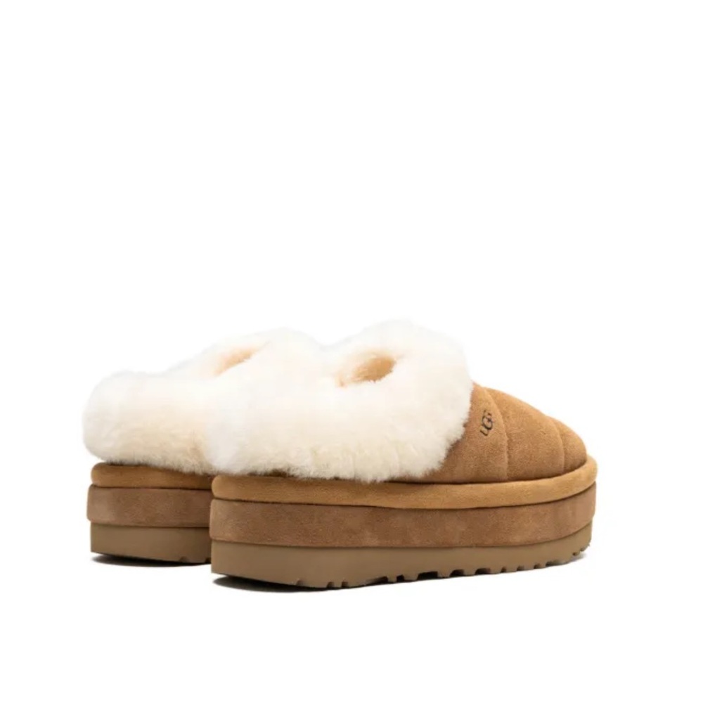 UGG Tazzlita shearling-lined slippers